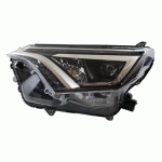 ФАР ЛЯВ ЕЛЕКТРИЧЕСКИ С МОТОР LED 16- TYC TOYOTA RAV 4 13-19