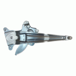 WINDOW REGULATOR REAR LEFT WITHOUT MOTOR JAPAN TOYOTA YARIS 99-06 