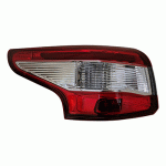 СТОП ЛЯВ ВЪНШЕН LED NISSAN QASHQAI 14-17