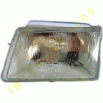 HEAD LAMP LEFT PEUGEOT 309 
