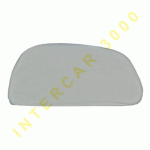 DOOR MIRROR COVER NICKEL RIGHT TOYOTA HILUX 2WD-4WD 09-12 