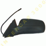 DOOR MIRROR LEFT ELECTRICAL PRIMED WITH HEATER (WITH MEN PIN) VW PASSAT 97-00 