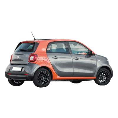 MERCEDES SMART FORFOUR 15-
