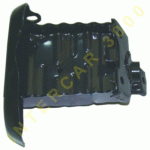 REINFORCEMENT FOR FRONT BUMPER LEFT METAL TOYOTA YARIS 06-09 