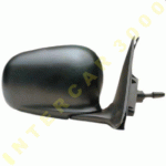 DOOR MIRROR RIGHT MANUAL UK MODEL HONDA CIVIC SEDAN-H/B-L/B 96-00
