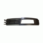 GRILL FRONT LEFT WITH HOLES FOR FOG LAMP AUDI A6 08-11