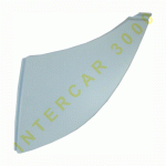 STRIP LEFT PLASTIC OVER HEAD LAMP CITROEN JUMPER 06-14