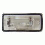 LAMP FOR REAR PLATE NUMBER RIGHT AUDI A8 02-09