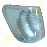 INDICATOR RIGHT WHITE FORD FIESTA 90-95 