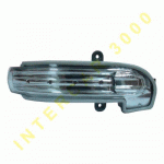 МИГАЧ ЗА ОГЛЕДАЛО ДЯСНО 04- MERCEDES CL203 SPORTS COUP 01-08