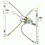 WINDOW REGULATOR FRONT LEFT WITH MOTOR 5 DOORS VW POLO 94-99 