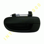 DOOR HANDLE REAR OUTER LEFT HYUNDAI ACCENT SEDAN- H/B 5DR 99-02