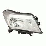 HEAD LAMP RIGHT ELECTRICAL (DEPO) NISSAN P/U NP300 NAVARA 15-