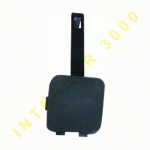 КАПАЧКА ЗА ТЕГЛИЧ НА ЗАДНА БРОНЯ CITROEN C2 03-08 