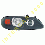 ФАР ДЕСЕН ЕЛЕКТРИЧЕСКИ ЧЕРЕН H7+H7 NISSAN ALMERA 02-06