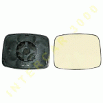 GLASS FOR DOOR MIRROR RIGHT=LEFT WITH HEATER MERCEDES VITO/VIANO 96-04 