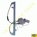 WINDOW REGULATOR FRONT RIGHT WITH MOTOR 5 DOORS MAGNETI MARELLI PEUGEOT 306 93-00