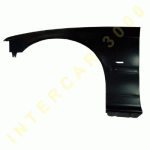 FRONT FENDER LEFT WITH HOLES FOR INDICATOR LIGHT 95- BMW 3 series E36 COMPACT 94-01