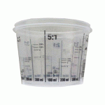 CF Mixing Cup 750ml МАТЕРИАЛИ