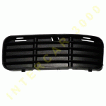GRILL IN FRONT BUMPER RIGHT WITHOUT FOG LAMP SPORT 96- VW POLO 94-99 
