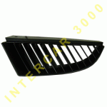 GRILL LEFT PLASTIC MITSUBISHI COLT 04-08