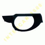 FRAME FOR FOG LAMPS RIGHT IN FRONT BUMPER BLACK AUDI Q7 06-10 