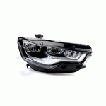 HEAD LAMP RIGHT ELECTRICAL WITH MOTOR H7/H15 AUDI A6 11-15