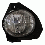 FOG LAMP FRONT LEFT WITH BASE TOYOTA HILUX 2WD-4WD 09-12 