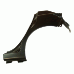FENDER REAR LEFT 5 DOORS PEUGEOT 207 06-12