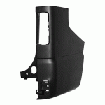 НАКРАЙНИК НА ЗАДНА БРОНЯ ДЕСЕН ЧЕРЕН FIAT TALENTO 16-