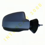 ОГЛЕДАЛО ДЯСНО ГРУНДИРАНО С ДРЪЖКА SEDAN (MCV/VAN) DACIA LOGAN / MCV / 09-13