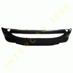 FRONT BUMPER SET PEUGEOT 206 98- 