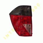 TAIL LAMP LEFT WITH SMOKED INDICATOR 07-09 HONDA FRV 06-