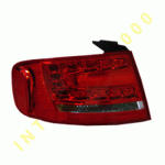 СТОП ЛЯВ ВЪНШЕН LED 4 ВРАТИ SEDAN AUDI A4 08-12