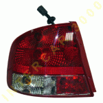 TAIL LAMP LEFT SEDAN -06 CHEVROLET AVEO 05- SEDAN-H/B