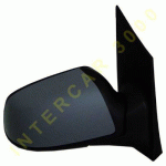 DOOR MIRROR RIGHT ELECTRICAL PRIMED WITH HEATER FORD FOCUS 04-08