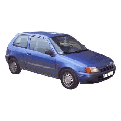 TOYOTA STARLET / EP 91 / 96-