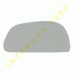 DOOR MIRROR COVER NICKEL LEFT TOYOTA HILUX 2WD-4WD 09-12 