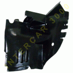 PLASTIC INNER FENDER FRONT RIGHT (FRONT PART) MERCEDES C-CLASS W202 93-00 