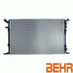 COOLING RADIATOR 720x477 1.8/2.0 TFSi/2.0 TDi MANUAL GEAR BOX BEHR AUDI A4 12-16