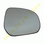 СТЪКЛО С НАГРЕВАТЕЛ ЗА ДЯСНО ОГЛЕДАЛО SUZUKI SPLASH 07-13