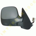 DOOR MIRROR RIGHT ELECTRICAL PRIMED WITH HEATER CITROEN BERLINGO 96-02 