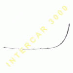 ЛАЙСНА НИКЕЛ ДЯСНА ЗА БРОНЯ ЗАДНА MERCEDES E-CLASS W212 09-13