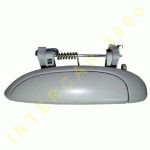 DOOR HANDLE FRONT RIGHT OUTER PRIMED RENAULT MEGANE 95-99 