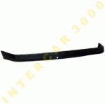 ЛАЙСНА ЗА БРОНЯ ПРЕДНА ЧЕРНА MERCEDES E-CLASS W124 84-95 