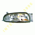 ФАР ЛЯВ ЕЛЕКТРИЧЕСКИ/МЕХАНИЧЕН H7/H1 FORD FIESTA 95-99 