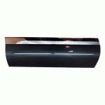 REAR DOOR MOULDING W/CHROME STRIP VW TOUAREG 10-18