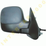 DOOR MIRROR RIGHT WITH HANDLE PEUGEOT PARTNER 96-02 
