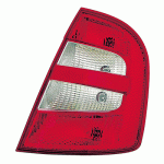 СТОП ДЕСЕН H/B 3/5 ВРАТИ -04 SKODA FABIA 99-07 