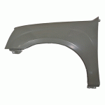 FRONT FENDER LEFT WITHOUT HOLE FOR UNIT WITHOUT HOLES FOR PLASTIC WHEEL ARCH ISUZU P/U D-MAX 07-12